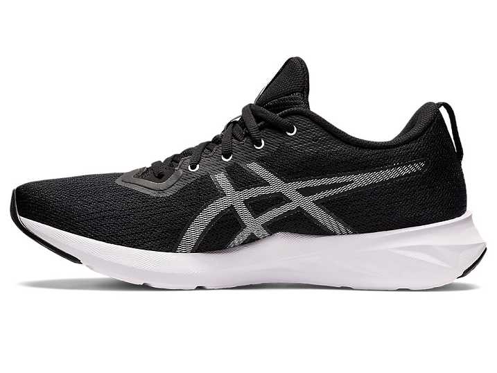 Asics VERSABLAST 2 Promenadskor Herr Svarta Vita | Sverige-7860954